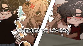 – ENEMIES TO LOVERS  Short gacha movie  AYA AND ASTRO  GCMM  Full version ミ  check desc 