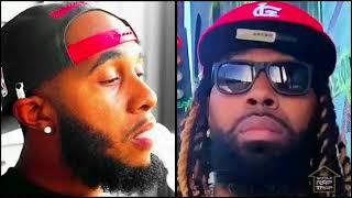 Swamp TALKS CRAZY After AYE VERB Battle‼️ FULL LIVE