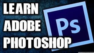 How To Use Adobe Photoshop cc 2015 For Beginners