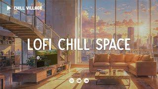 Sunset Chillout Vibes  Lofi Deep Focus - Concentration chill lo-fi hip hop beats