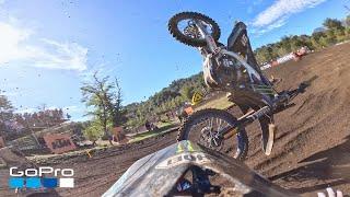 GoPro Jeremy Seewer 2023 FIM MXGP Qualifying Moto from Round 1 Patagonia - Argentina