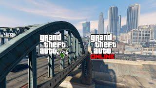 Grand Theft Auto V und GTA Online jetzt für PlayStation 5 und Xbox Series XS erhältlich
