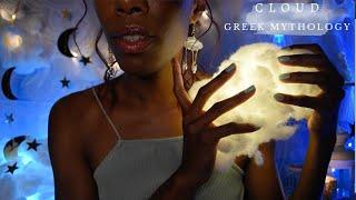 ASMR MAGICAL SLEEP _ Goddess of Cloud Personal attention _ Greek Mythology