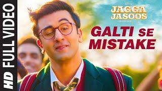 Jagga Jasoos Galti Se Mistake Video Song  Ranbir Katrina  Pritam Arijit Amit  Amitabh B