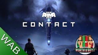 Arma III Contact Review - The new Aliens DLC