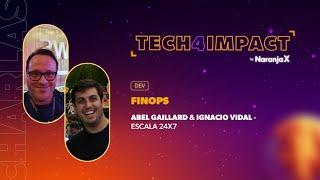 FinOps Abel Gaillard Ignacio Vidal  Tech4Impact 2024