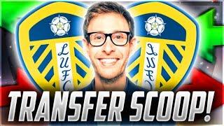 Unmissable Leeds United Transfer Report featuring Transfer Whiz Ben Jacobs