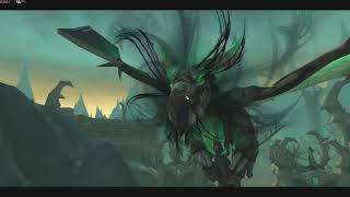 Maldraxxus Main Campaign - Full Playthrough   WoW Shadowlands