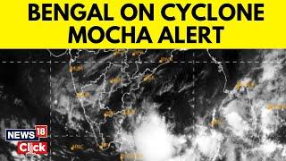 Cyclone Mocha Alert Depression Over Bay Of Bengal Intensifies Into Cyclonic Storm  English News