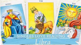 Libra Singles - Picking up the pieces and ready for love. New peaceful easy connection