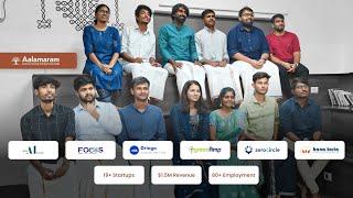 Launching Aalamaram after being 2 years in stealth mode  Startup Incubator