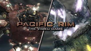 Pacific Ocean Fight - Crimson Typhoon vs Raiju   Pacific Rim The Game