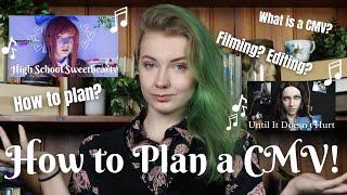 How to Plan a Cosplay Music Video CMV  Hestiacos tutorial