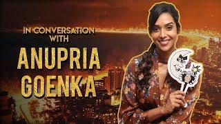 Anupria Goenka talks about her role in Sacred Games 2