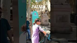 PALMA de MALLORCA city walk Spain 2024 #mallorca #travel