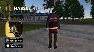 HASSLE ONLINE - GTA RP AndroidIOS Gameplay