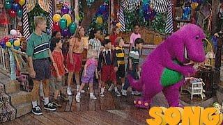 The Clapping Song   Barney  SONG  SUBSCRIBE