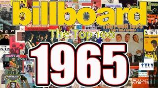 1965 billboard top 100 count down