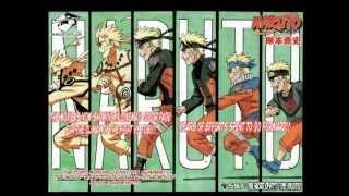 Naruto ending 8 full