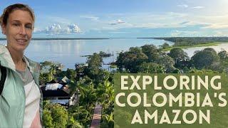Amazonas Travel to the Amazon Rainforest in Colombia