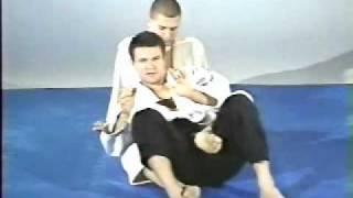 Sambo - Oleg Taktarov - Escaping dangerous positions and holds Part 22