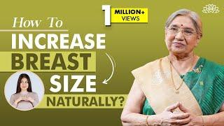 Boost Your Breast Size Safe and Effective Methods for Naturally Enhancing Breast Size  Dr. Hansaji