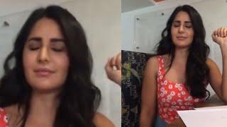 Did Katrina Kaif fart on  live chat?