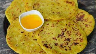 ಬೆಳೆ ಒಬ್ಬಟ್ಟುಹೋಳಿಗೆ ಮಾಡುವ ವಿಧಾನ  Easy Bele Obbattu Recipe  Holige recipe kannada  Holige recipe