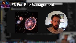 Adobe Extension Tutorial FS For File Management