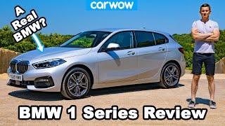 New BMW 1 Series 2021 review - see why its better... And worse than before.