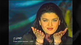 Edona Llalloshi - E kam emrin kosovar - 1997