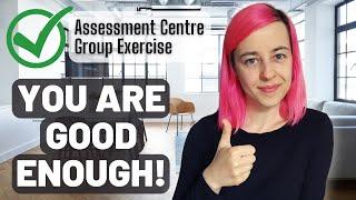 How to Pass Assessment Centre Group Exercise