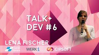 Talk & Dev Getting Your Game Funded Through The FFF - Lena Fischer FFF Bayern