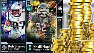 This Coin Method Still Makes 100k Per Hour  Madden 20 How To Make Coins