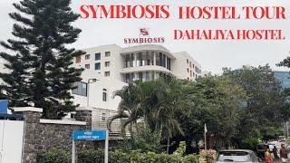 Symbiosis hostelScmhrd HostelDahaliya hostel SymbiosisSiu hostel tour Symbiosis Hostel video