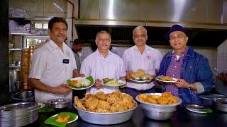 This BHATS CANTEEN Family Has Fueled Bengaluru’s Factories For 34 Years HOTEL GURUKRUPA