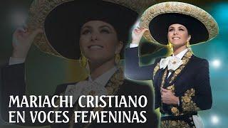 HERMOSAS RANCHERAS CRISTIANAS EN VOCES FEMENINAS  Soy Peregrino