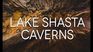 Lake Shasta Caverns in Northern California