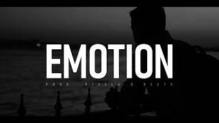 Emotional Rap Beat - Emotion  R&B Type Beat  Sad Rap Instrumental 2023