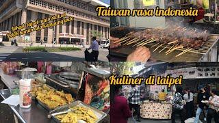 Indonesian cuisine in Taiwan feels like home Taipei Main Station