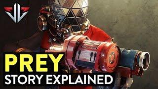 Prey EXPLAINED Story Recap for Prey