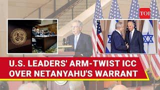 Will Target Your Families U.S. Leaders Threaten ICC Over Netanyahus Potential Arrest