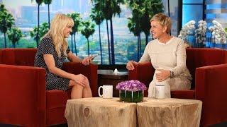 Ellen and Anna Faris Prank Chris Pratt