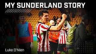 My Sunderland Story  Luke ONien