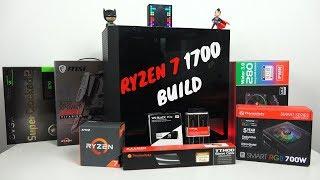 Ryzen 7 1700 Gaming Beast