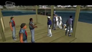 GTA Vice City - Walkthrough - Mission #32 - Naval Engagement HD