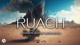 RUACH 2 PROPHETIC WORSHIP INSTRUMENTAL  MEDITATION MUSIC