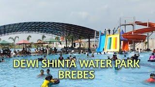 Dewi Shinta Water Park Brebes  Wahana Wisata Baru di Brebes