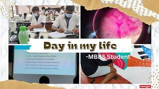 Day in my life - MBBS Edition  Second year JIPMER