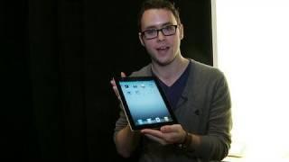 Apple iPad 2 Hands On Look